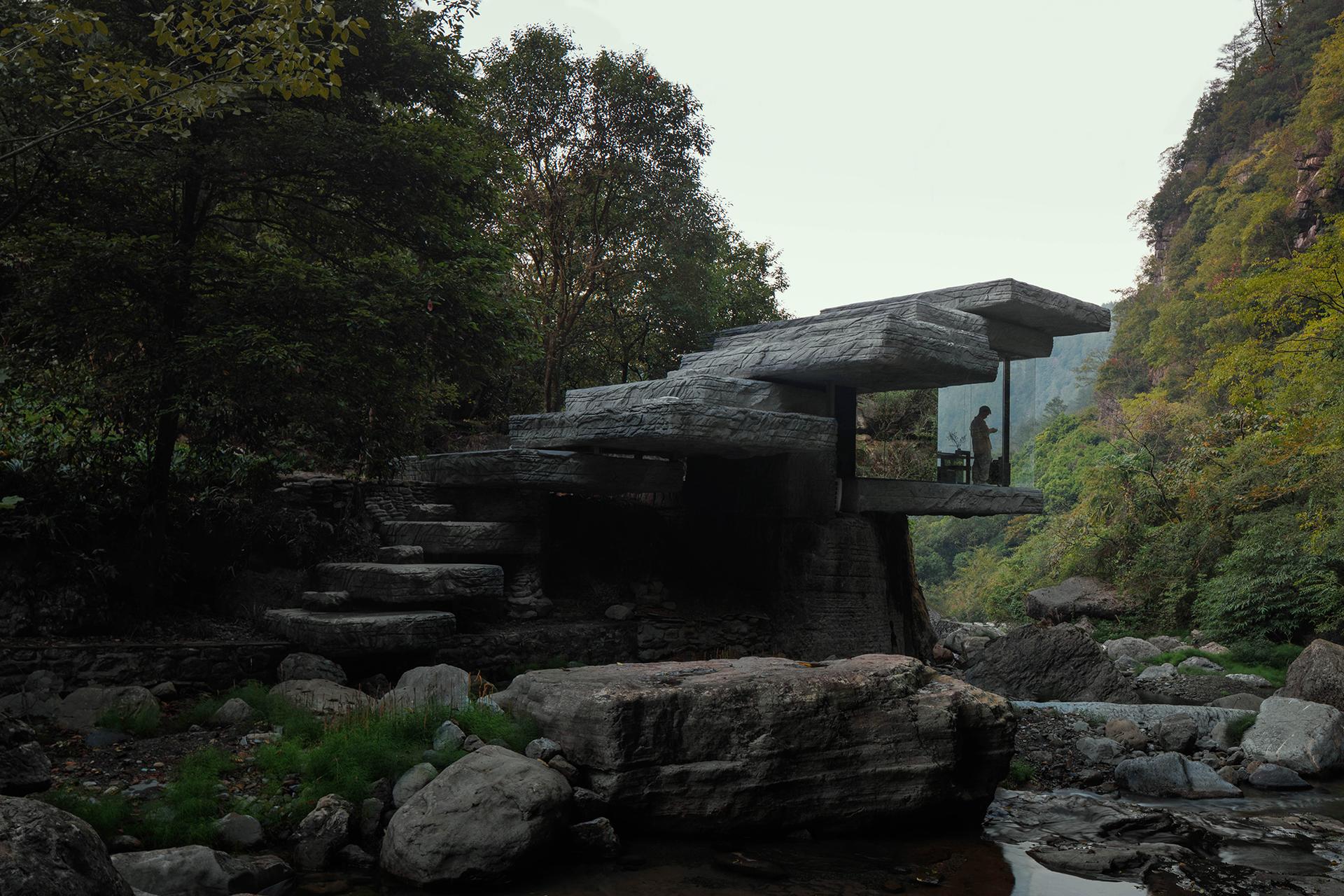 The Stone Pavilions - image 3