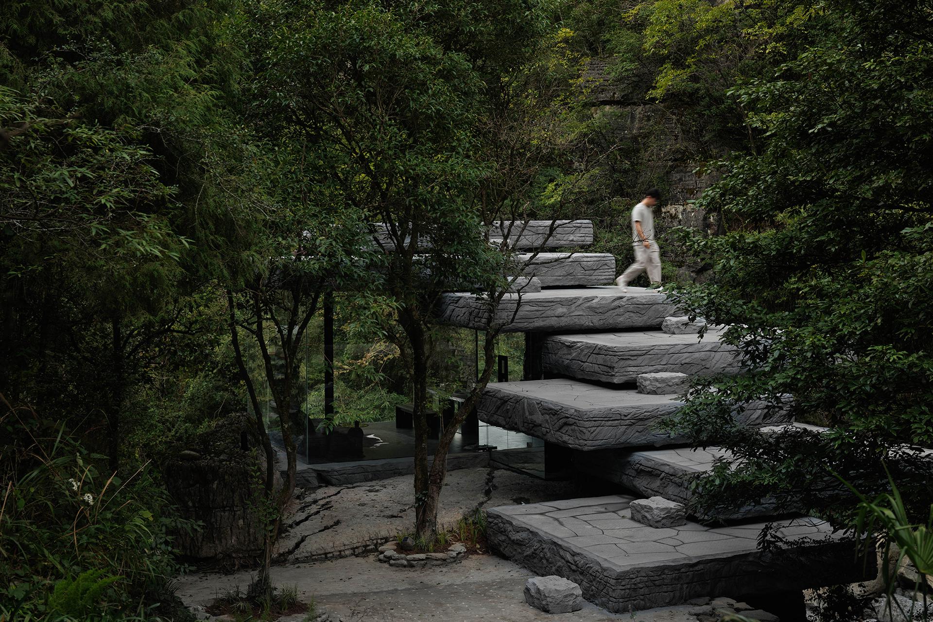 The Stone Pavilions - image 4
