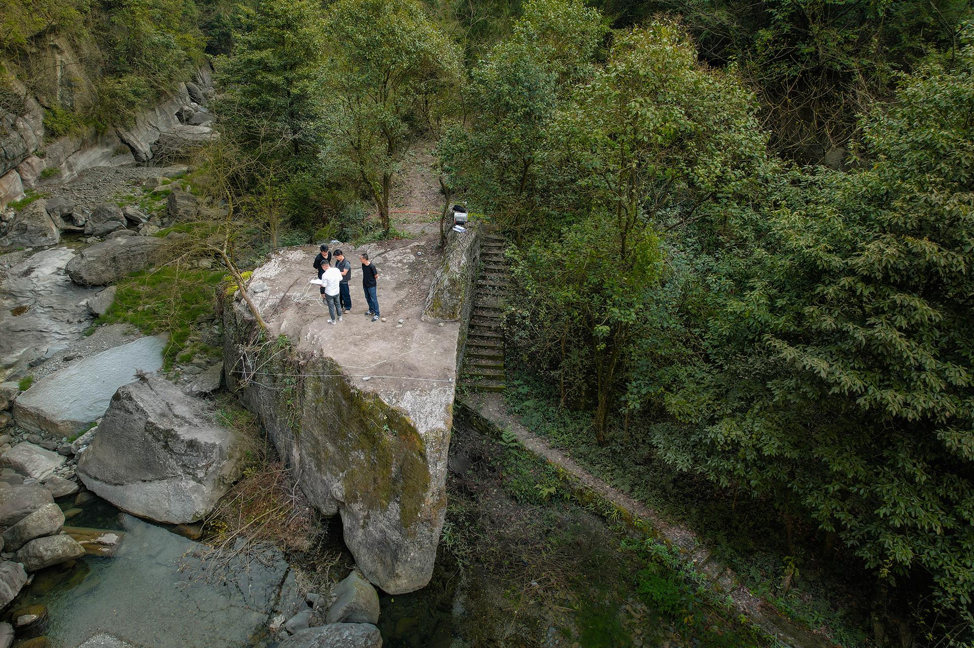 The Stone Pavilions - image 6