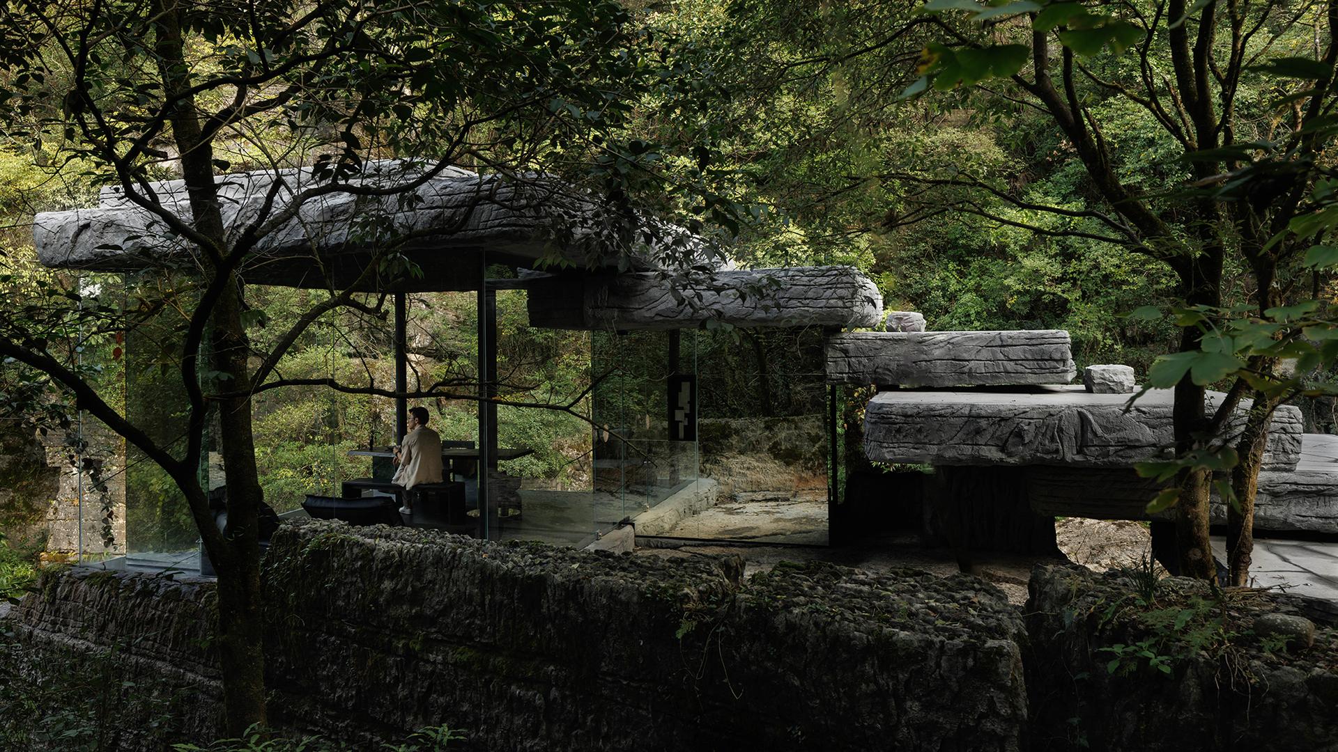 The Stone Pavilions - image 10