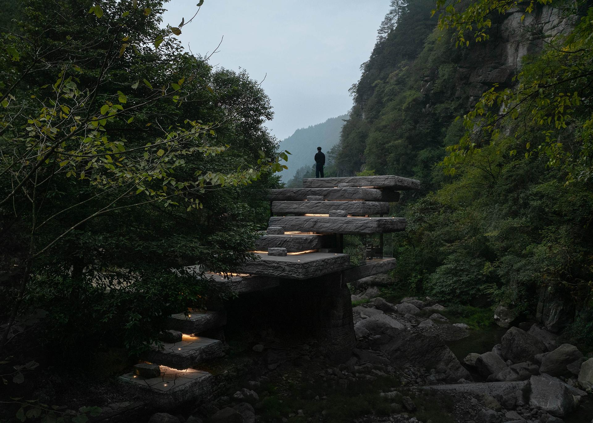 The Stone Pavilions - image 11