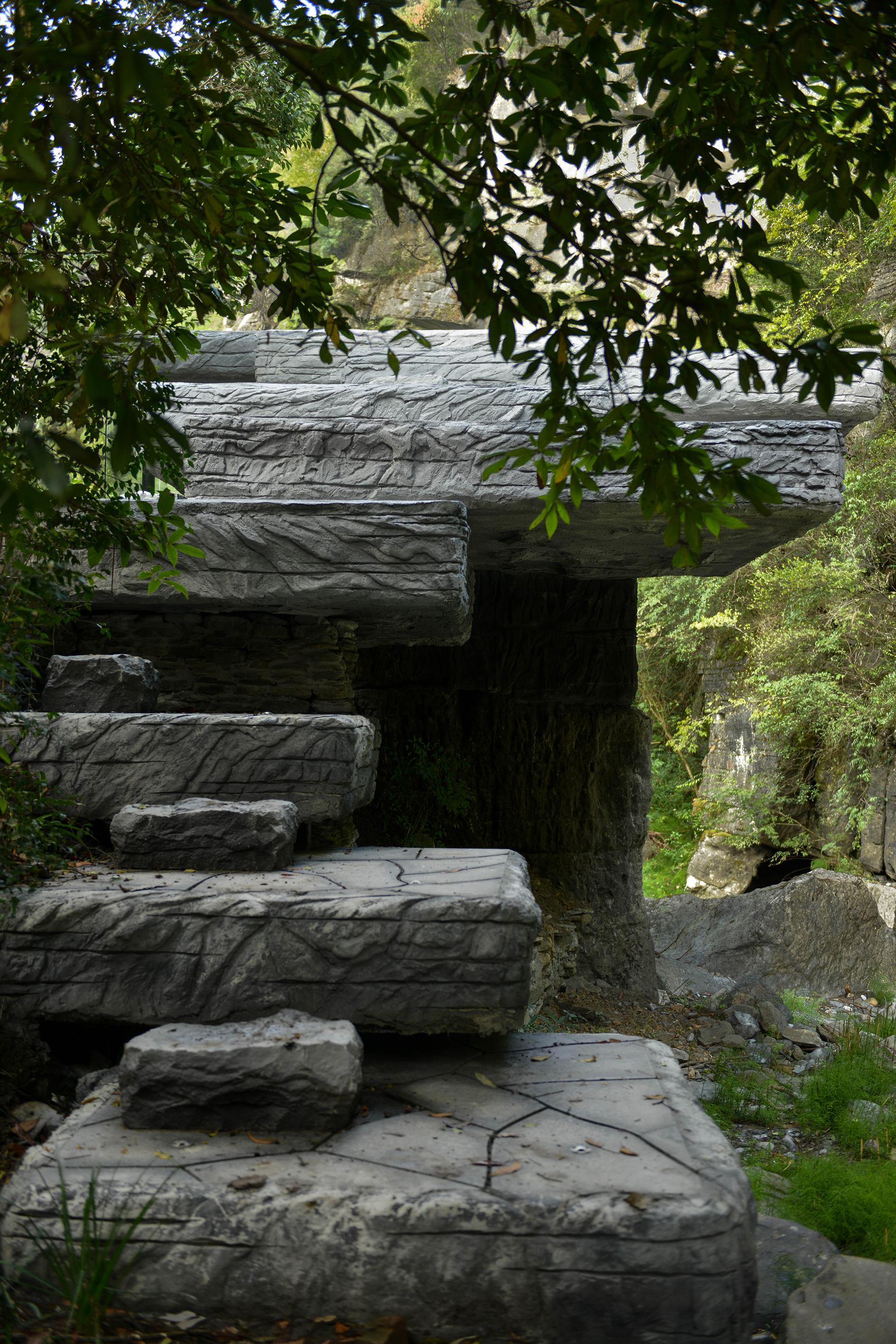 The Stone Pavilions - image 14