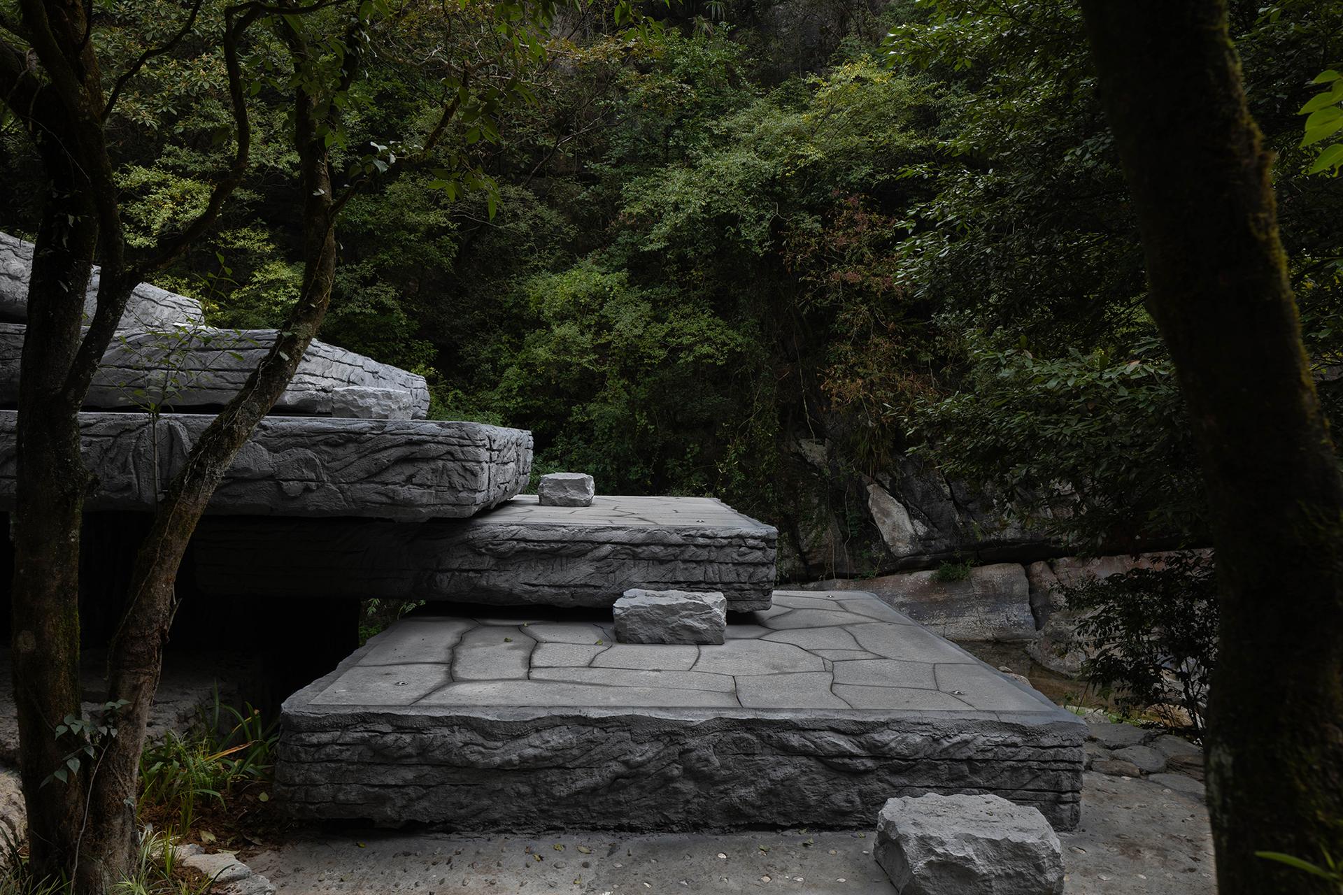 The Stone Pavilions - image 13