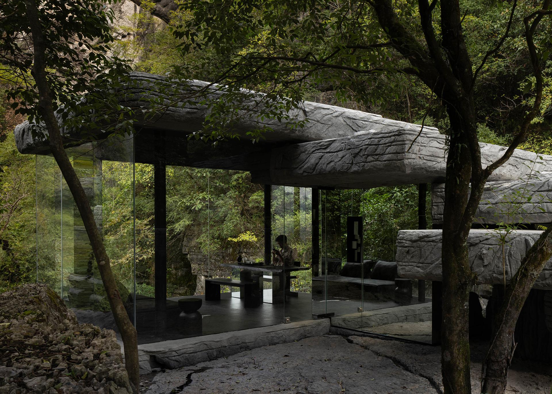 The Stone Pavilions - image 17