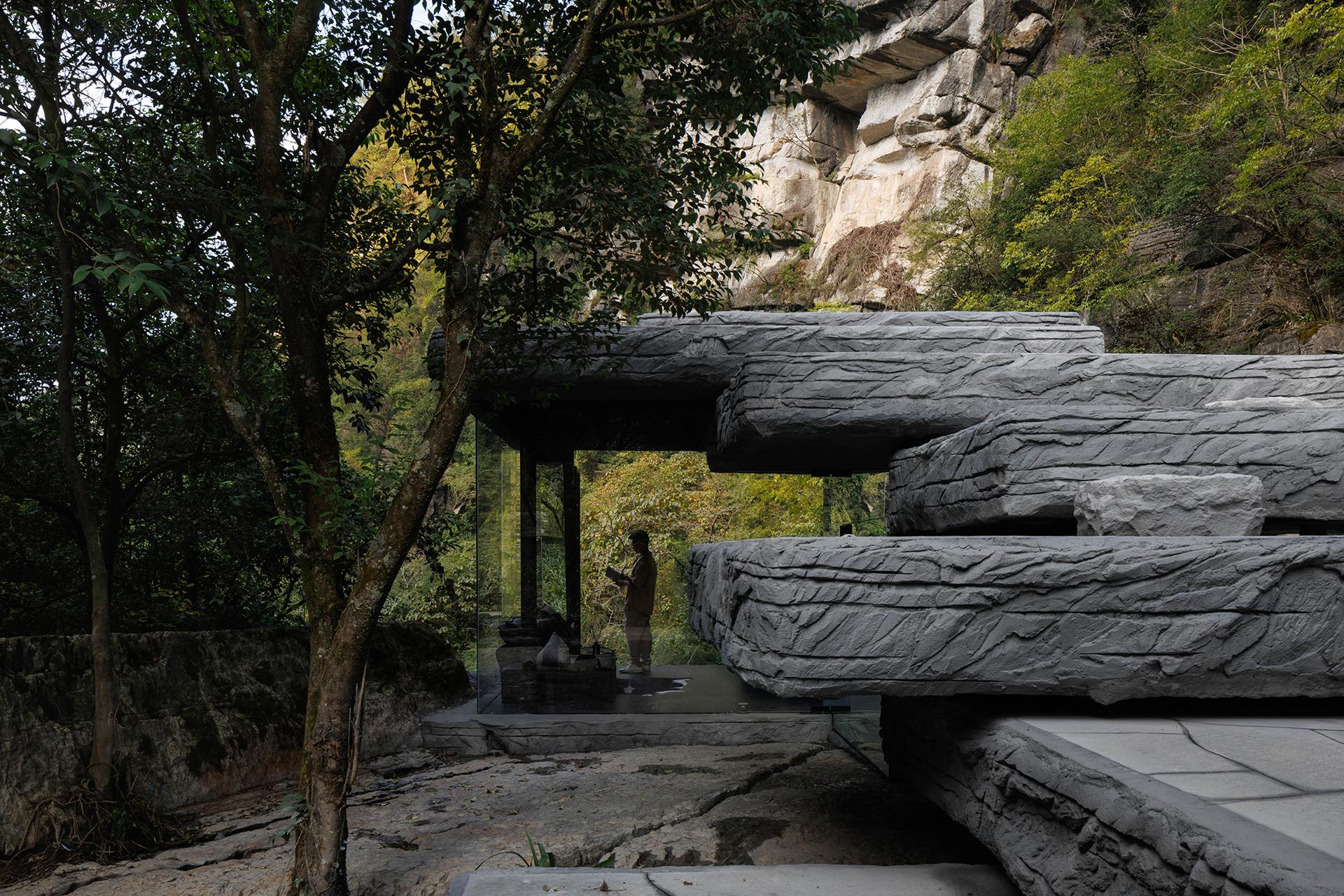 The Stone Pavilions - image 28