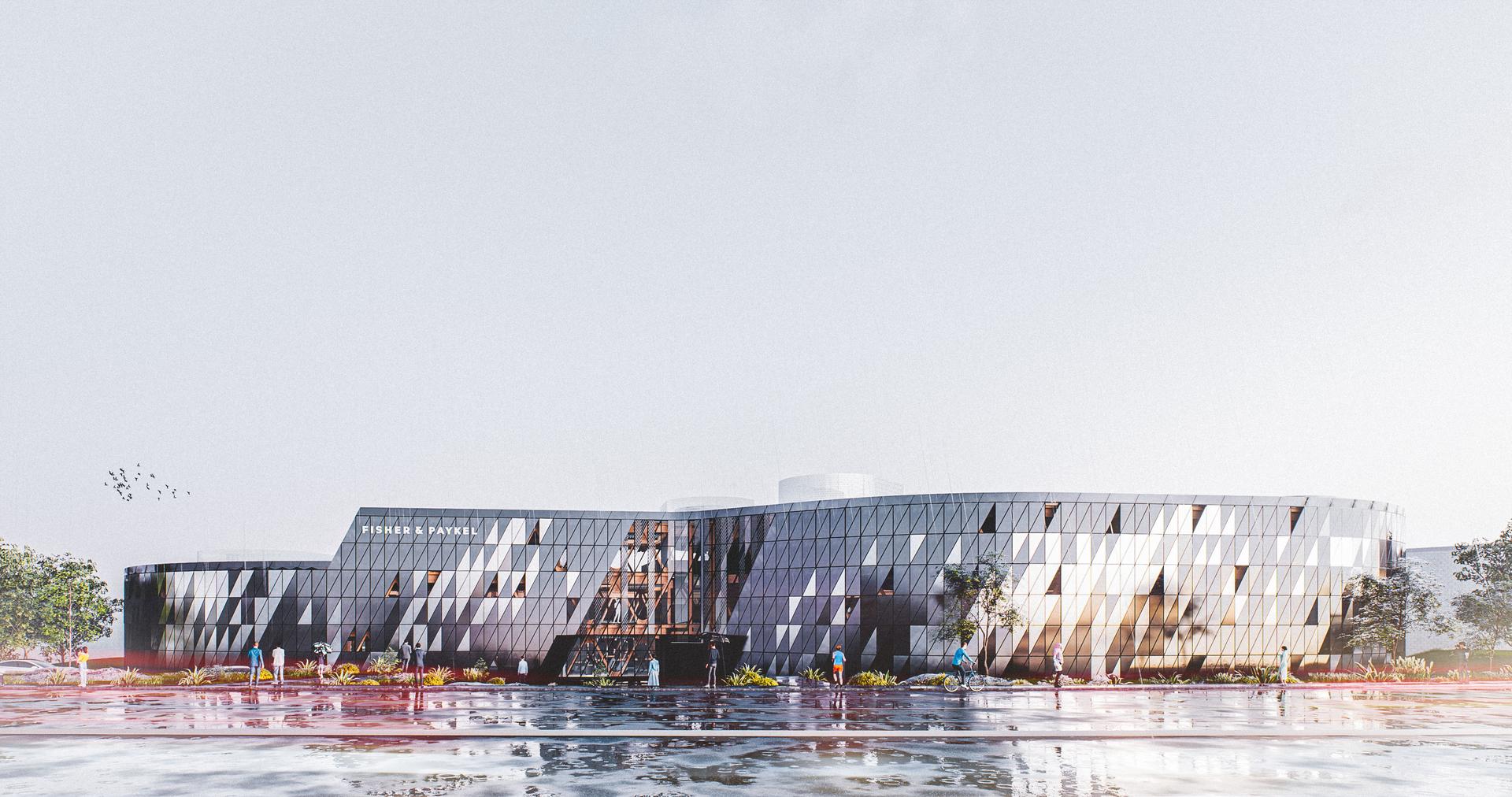 FISHER & PAYKEL APPLIANCES GLOBAL HEADQUARTERS