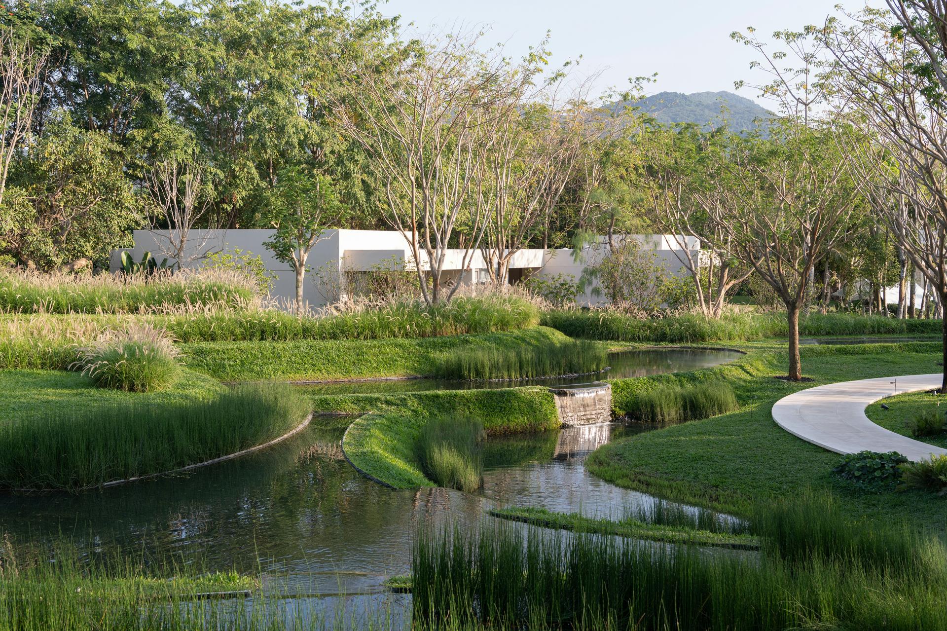Sanya Guanlan Terrace Garden