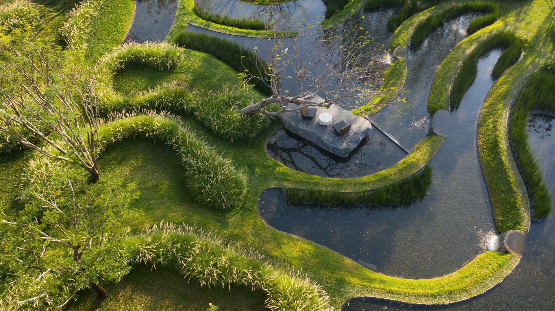 Sanya Guanlan Terrace Garden - image 2