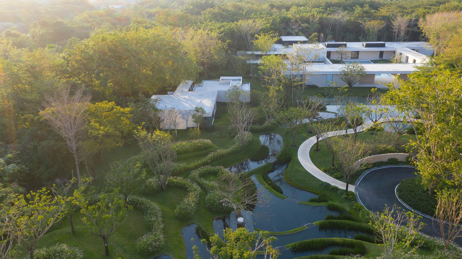 Sanya Guanlan Terrace Garden - image 3