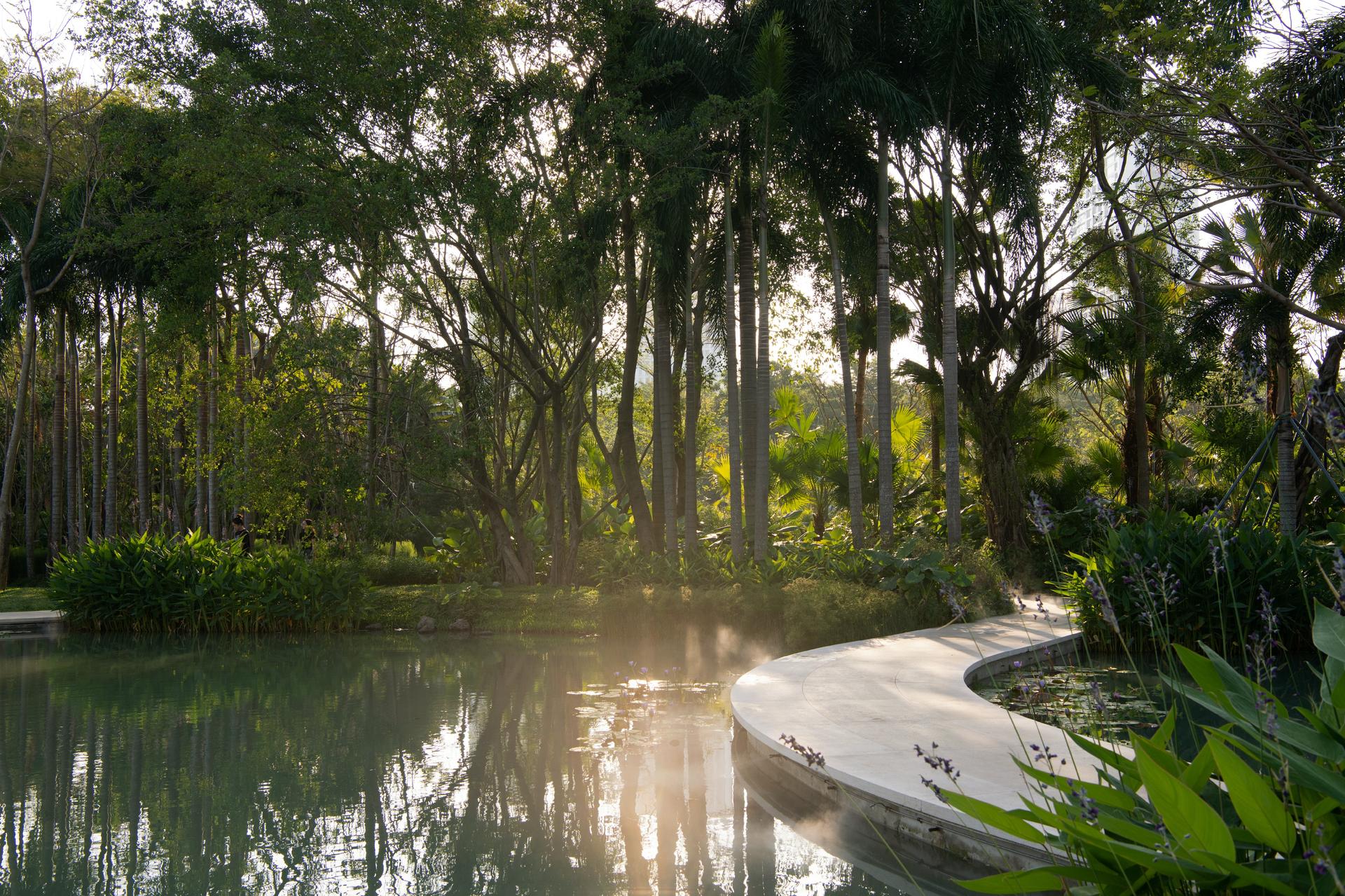 Sanya Guanlan Terrace Garden - image 8