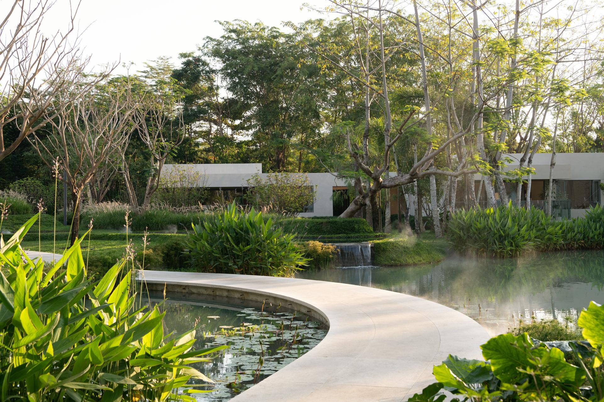 Sanya Guanlan Terrace Garden - image 12