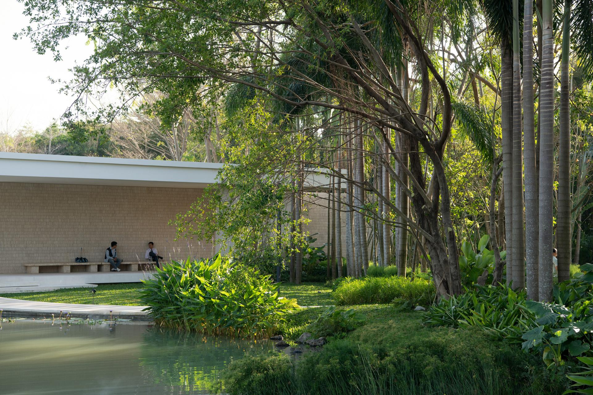 Sanya Guanlan Terrace Garden - image 9