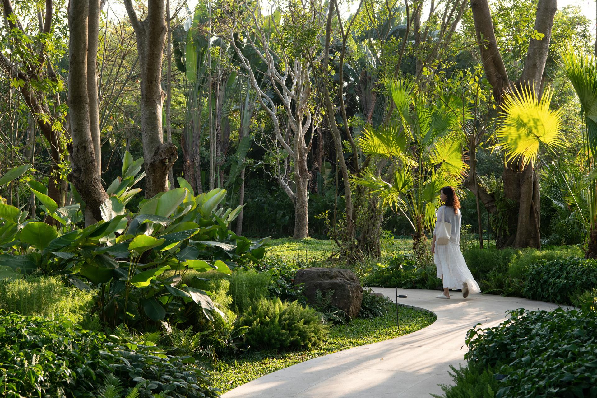 Sanya Guanlan Terrace Garden - image 16