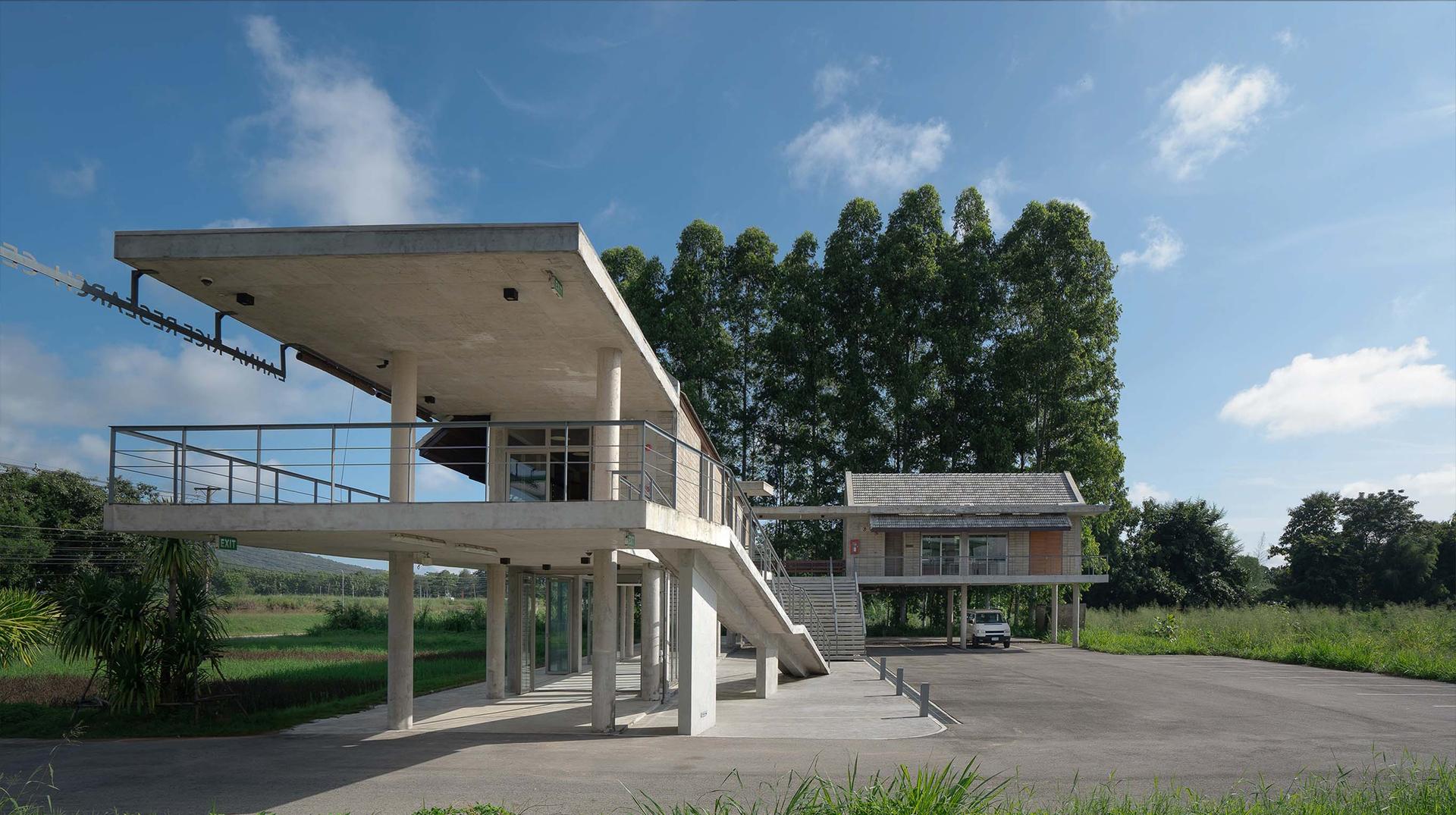 Lanna Rice Research Center, Chiang Mai University - image 9