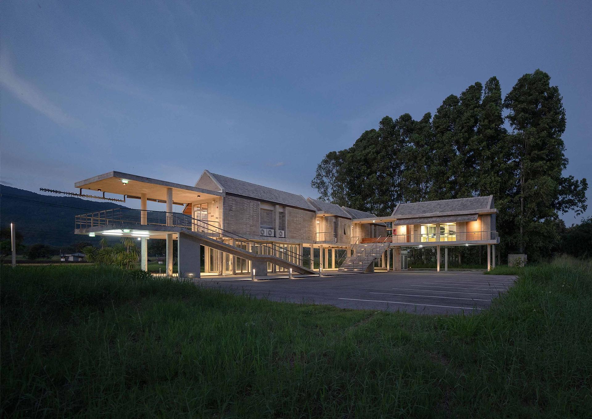 Lanna Rice Research Center, Chiang Mai University - image 19