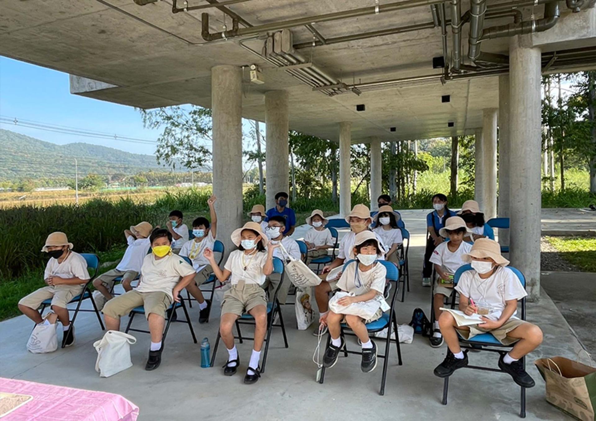 Lanna Rice Research Center, Chiang Mai University - image 30
