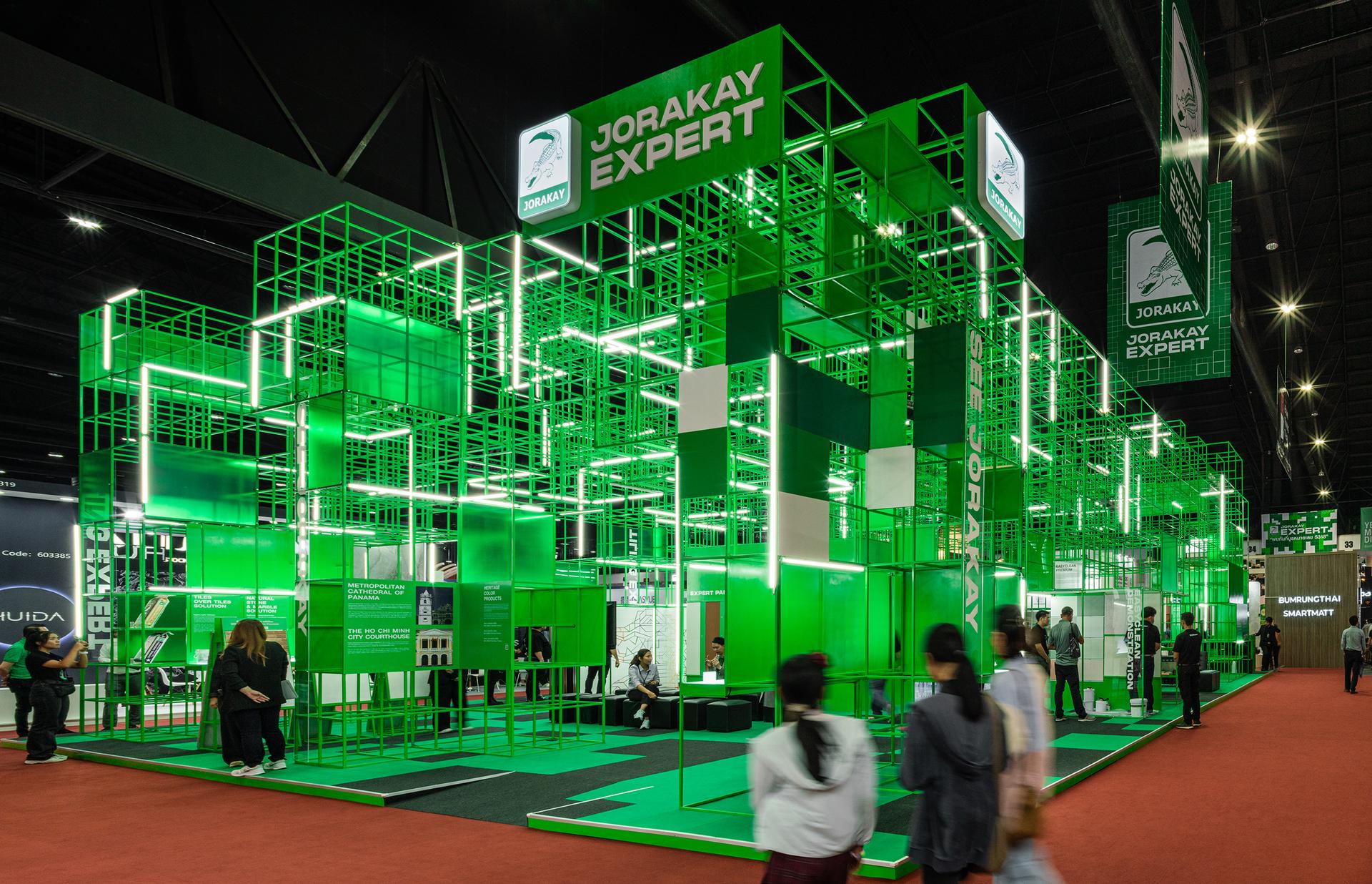Jorakay Pavilion 2024 - image 4