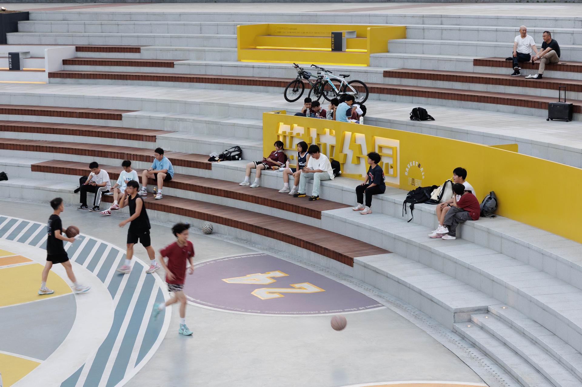 JU · Basketball Park - image 12