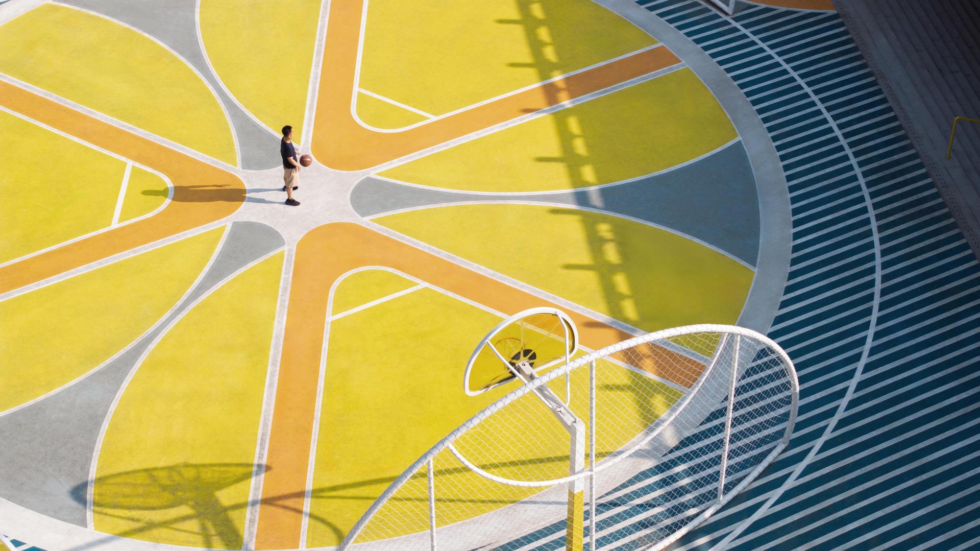 JU · Basketball Park - image 13