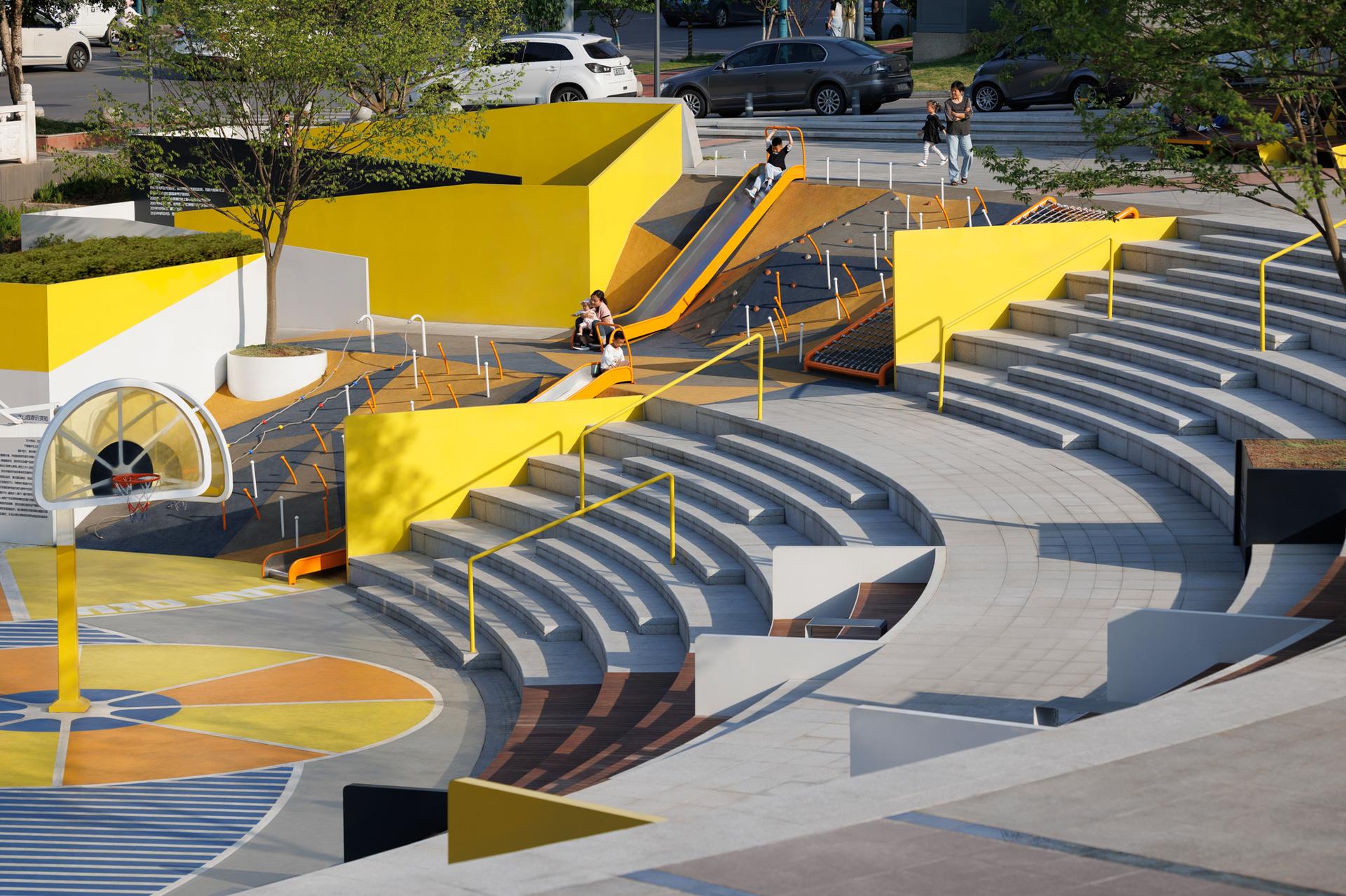 JU · Basketball Park - image 22