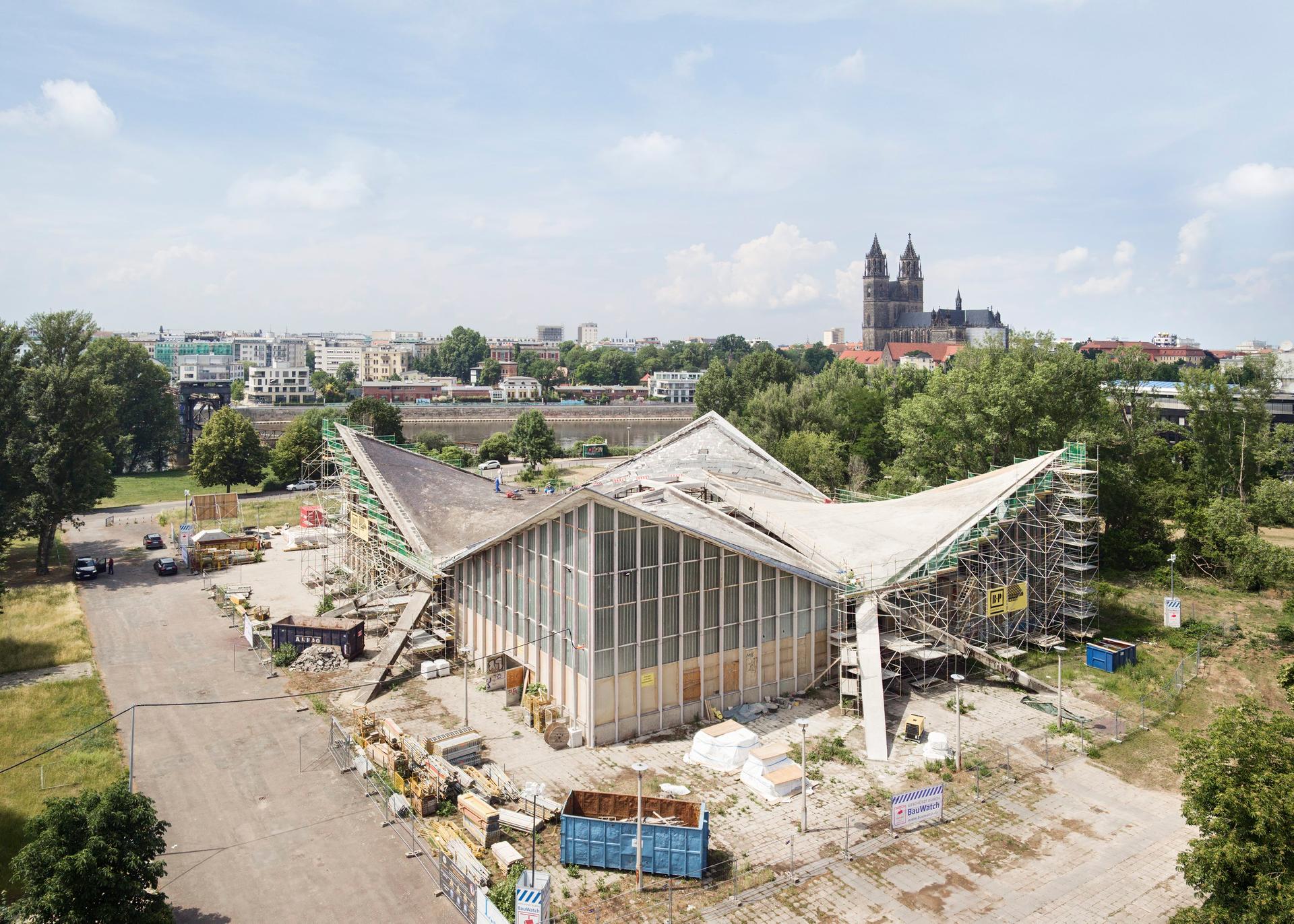 Hyparschale Magdeburg - image 2