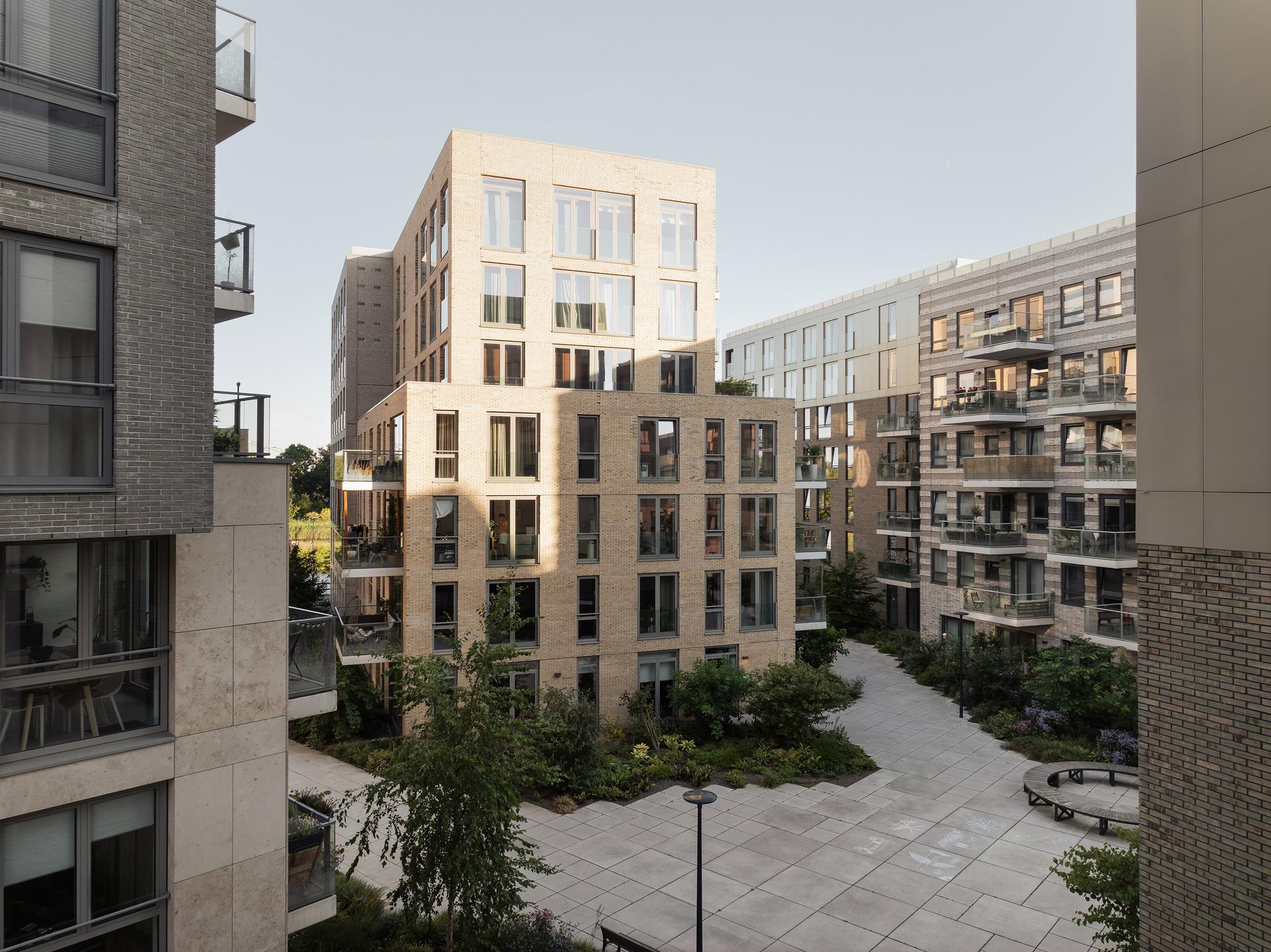 Cruquius Island Housing - image 6