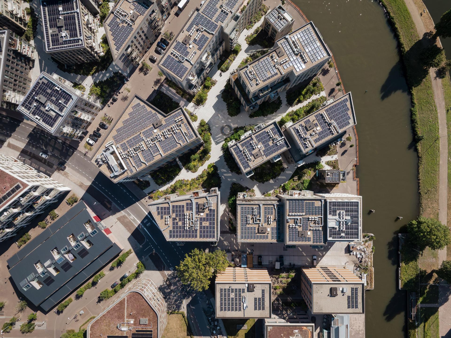 Cruquius Island Housing - image 7