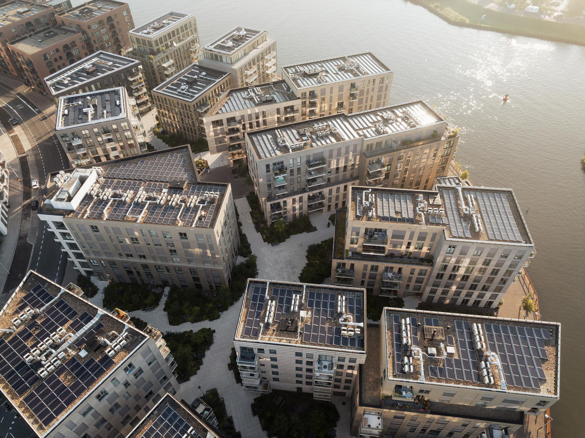 Cruquius Island Housing - image 15