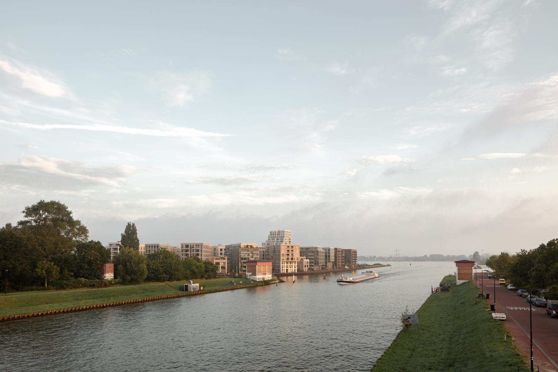 Cruquius Island Housing - image 16