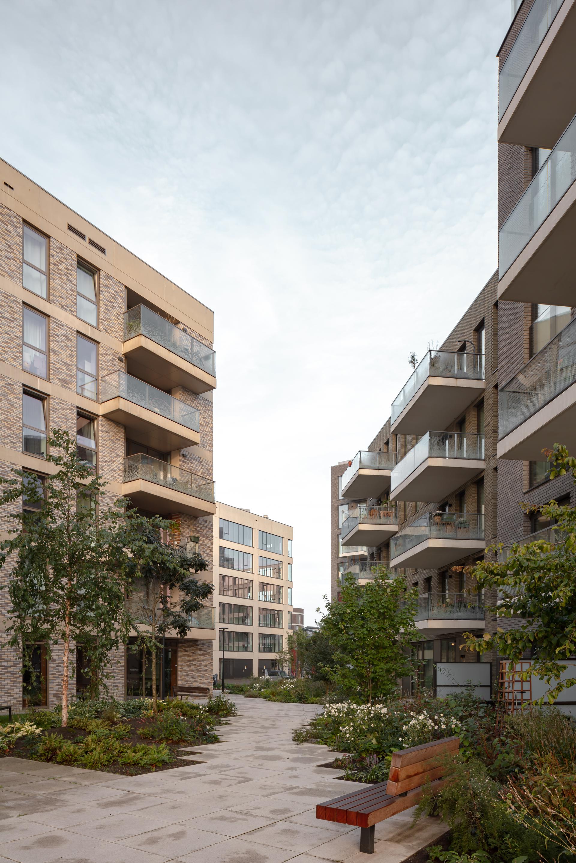 Cruquius Island Housing - image 18