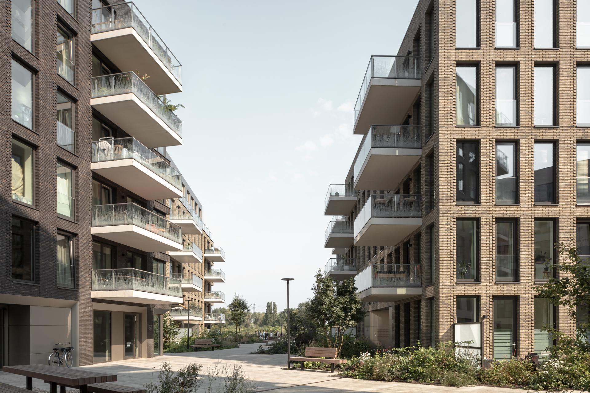 Cruquius Island Housing - image 20
