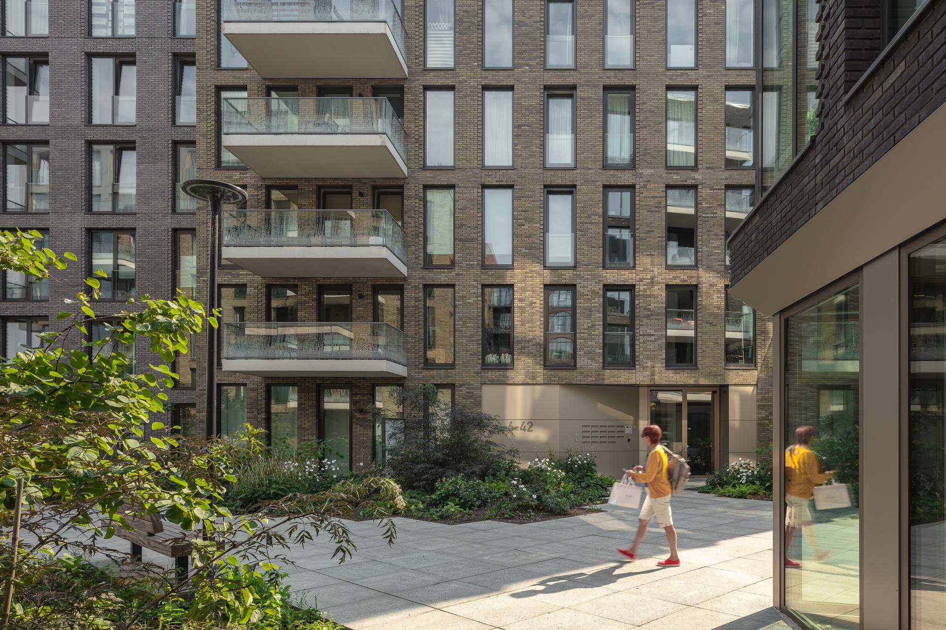 Cruquius Island Housing - image 21
