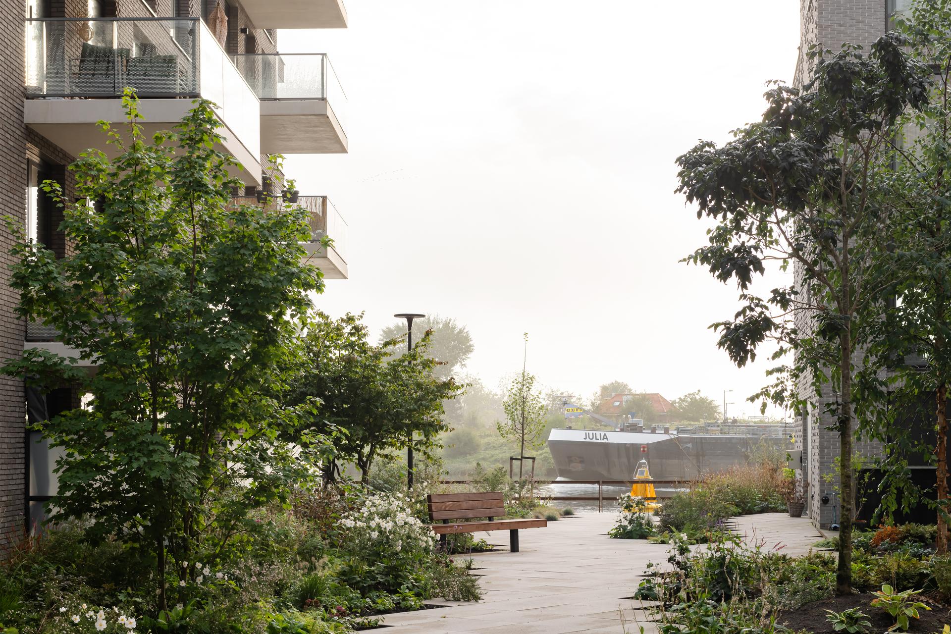 Cruquius Island Housing - image 22