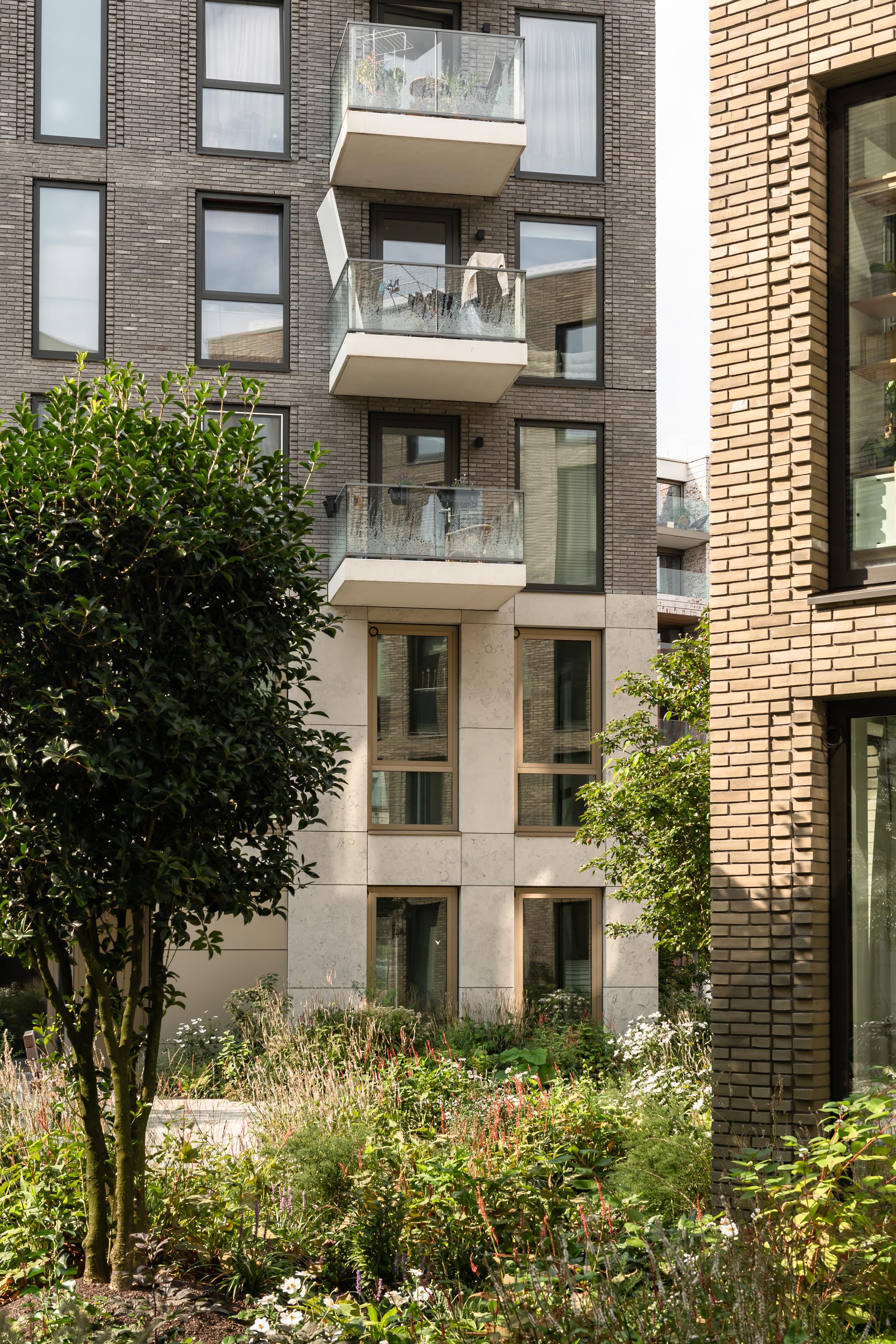 Cruquius Island Housing - image 25