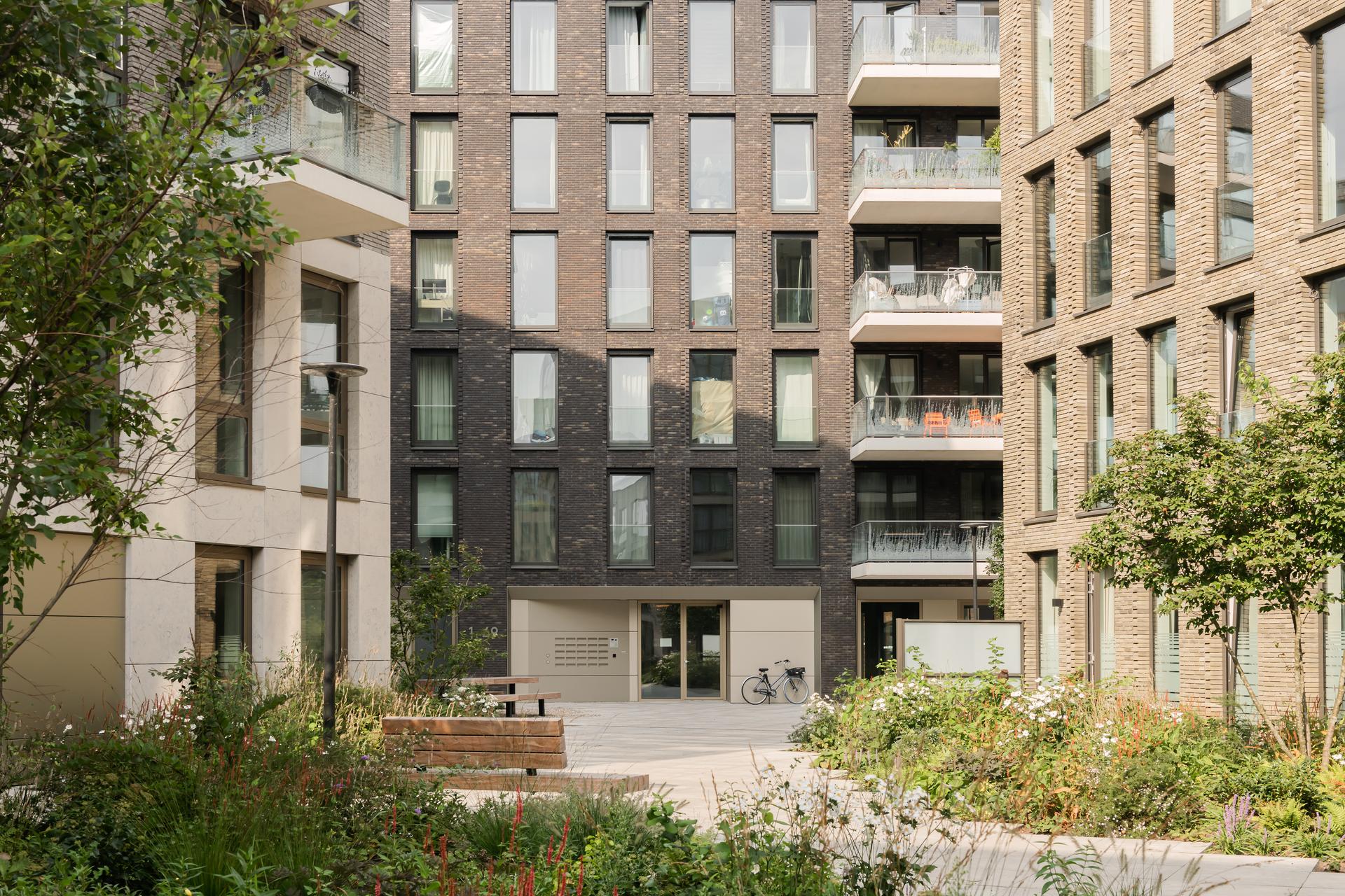 Cruquius Island Housing - image 24