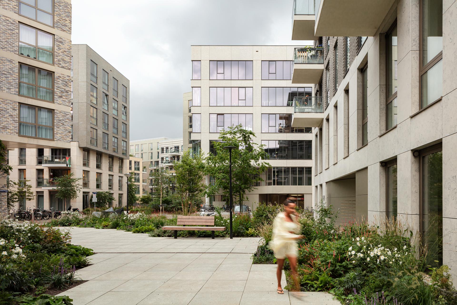 Cruquius Island Housing - image 26