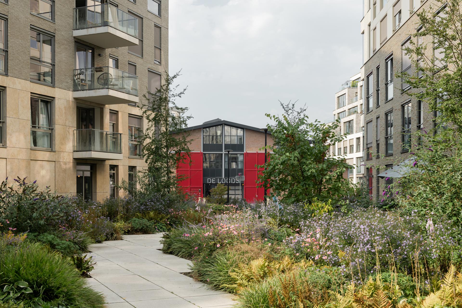 Cruquius Island Housing - image 28
