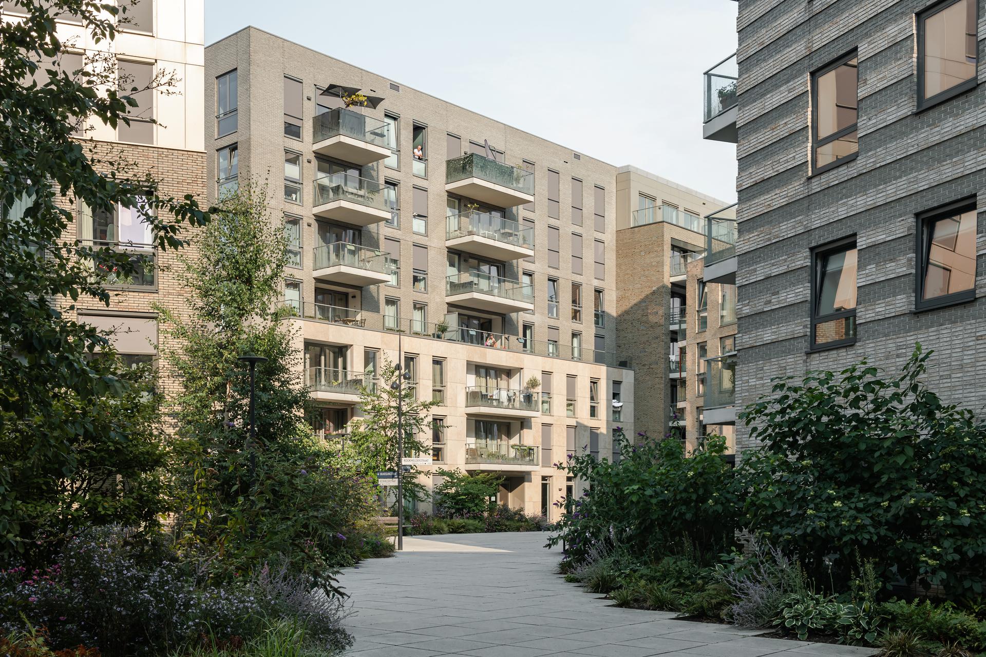 Cruquius Island Housing - image 29