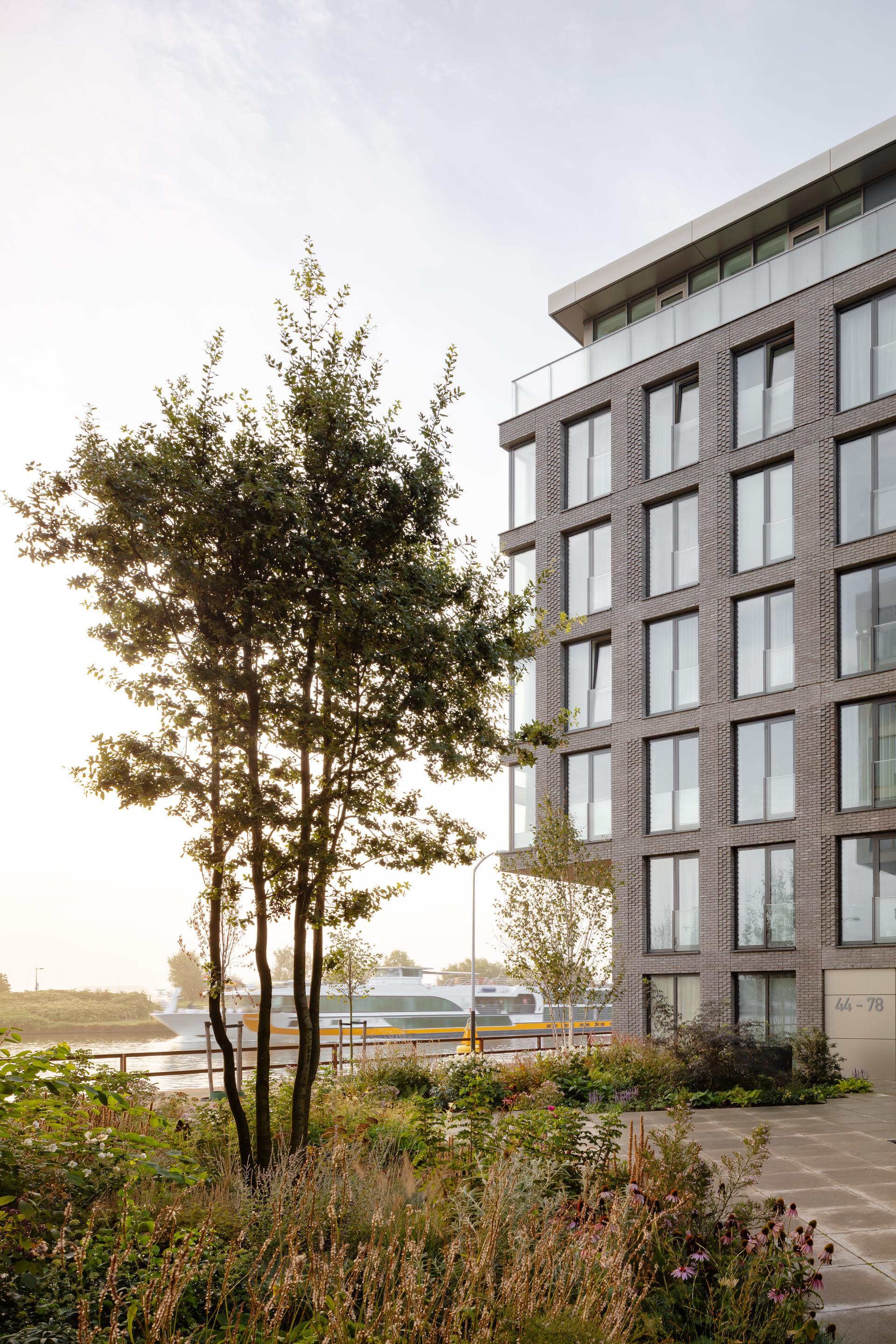 Cruquius Island Housing - image 31