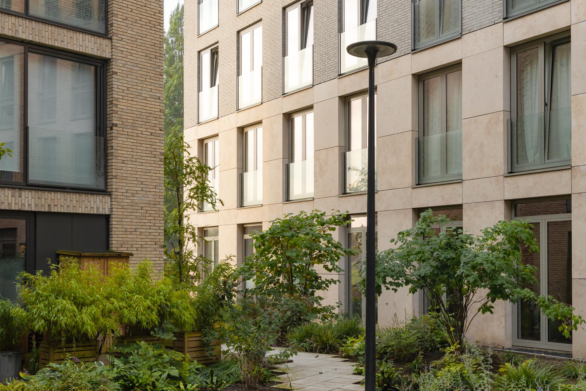 Cruquius Island Housing - image 30