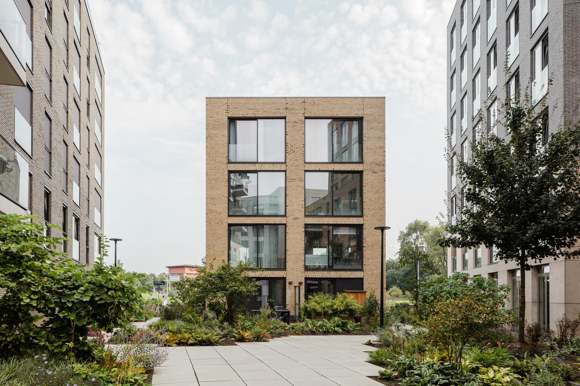 Cruquius Island Housing - image 33