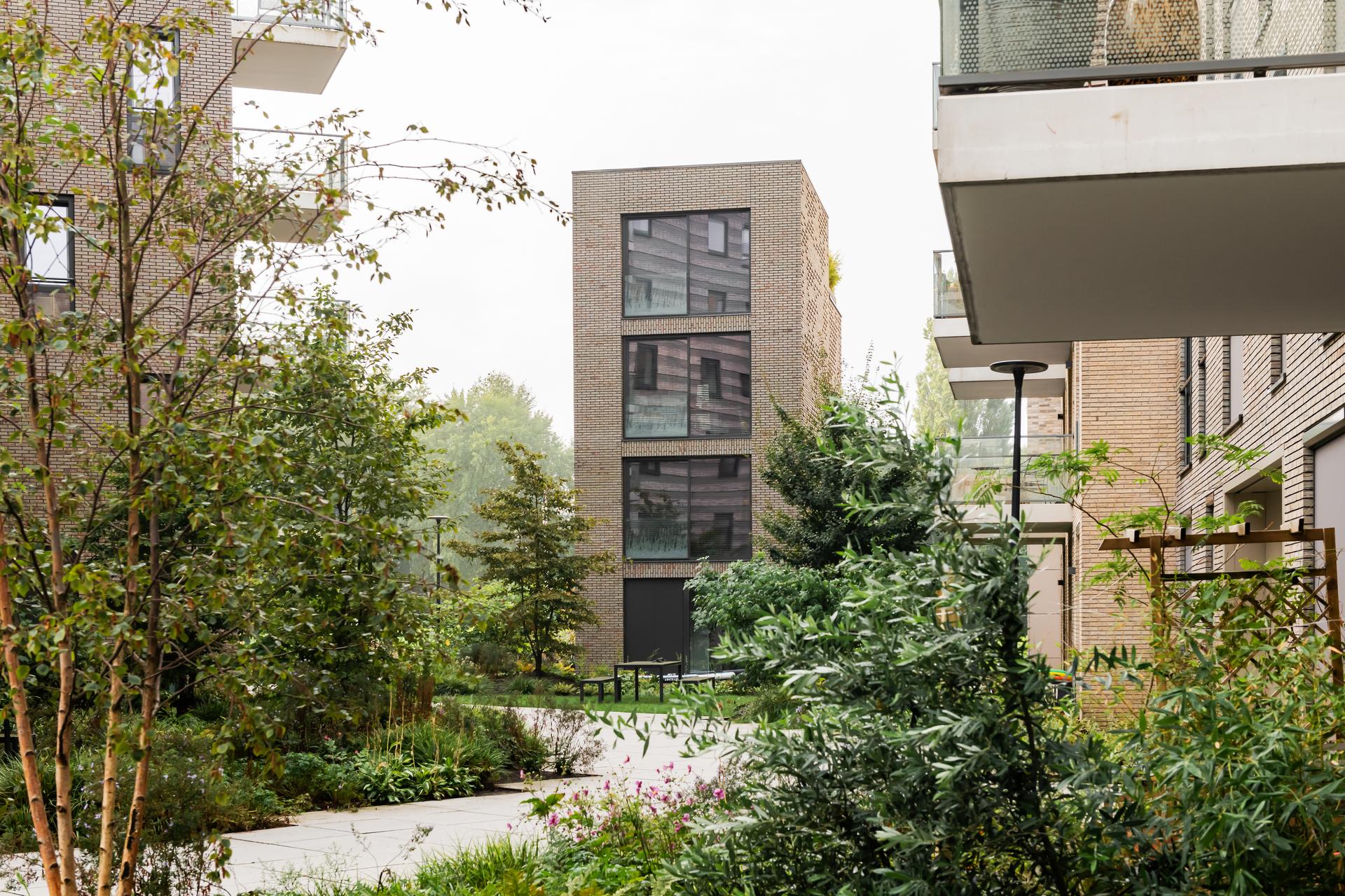 Cruquius Island Housing - image 32