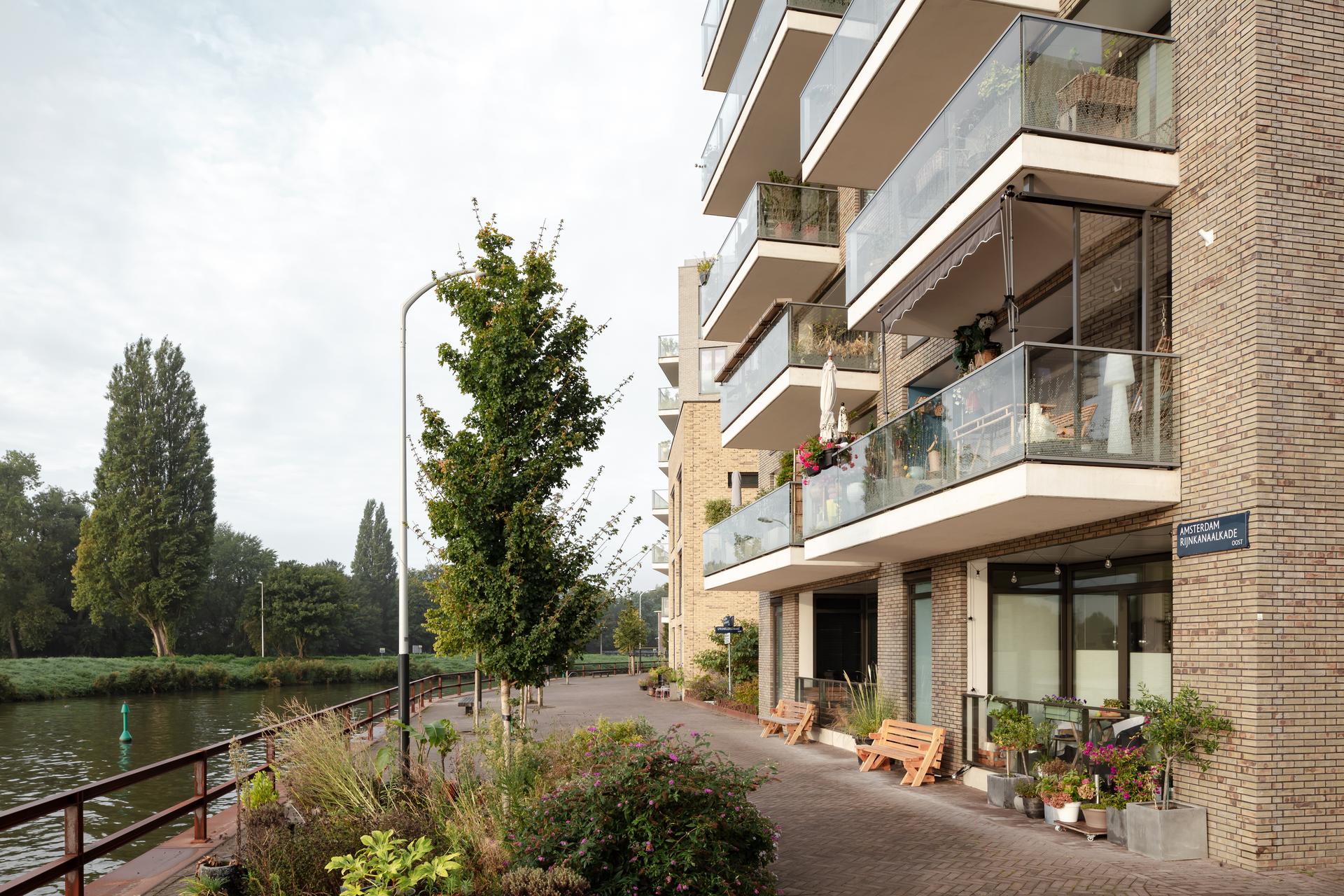 Cruquius Island Housing - image 35