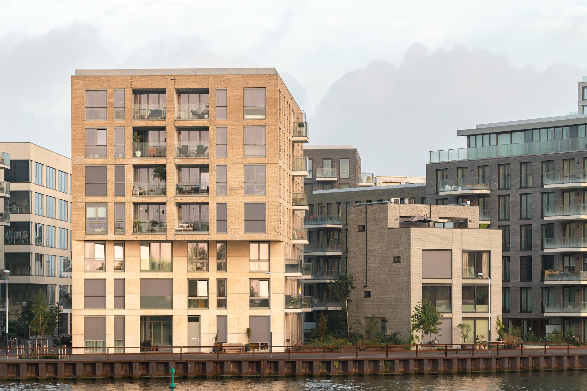 Cruquius Island Housing - image 34