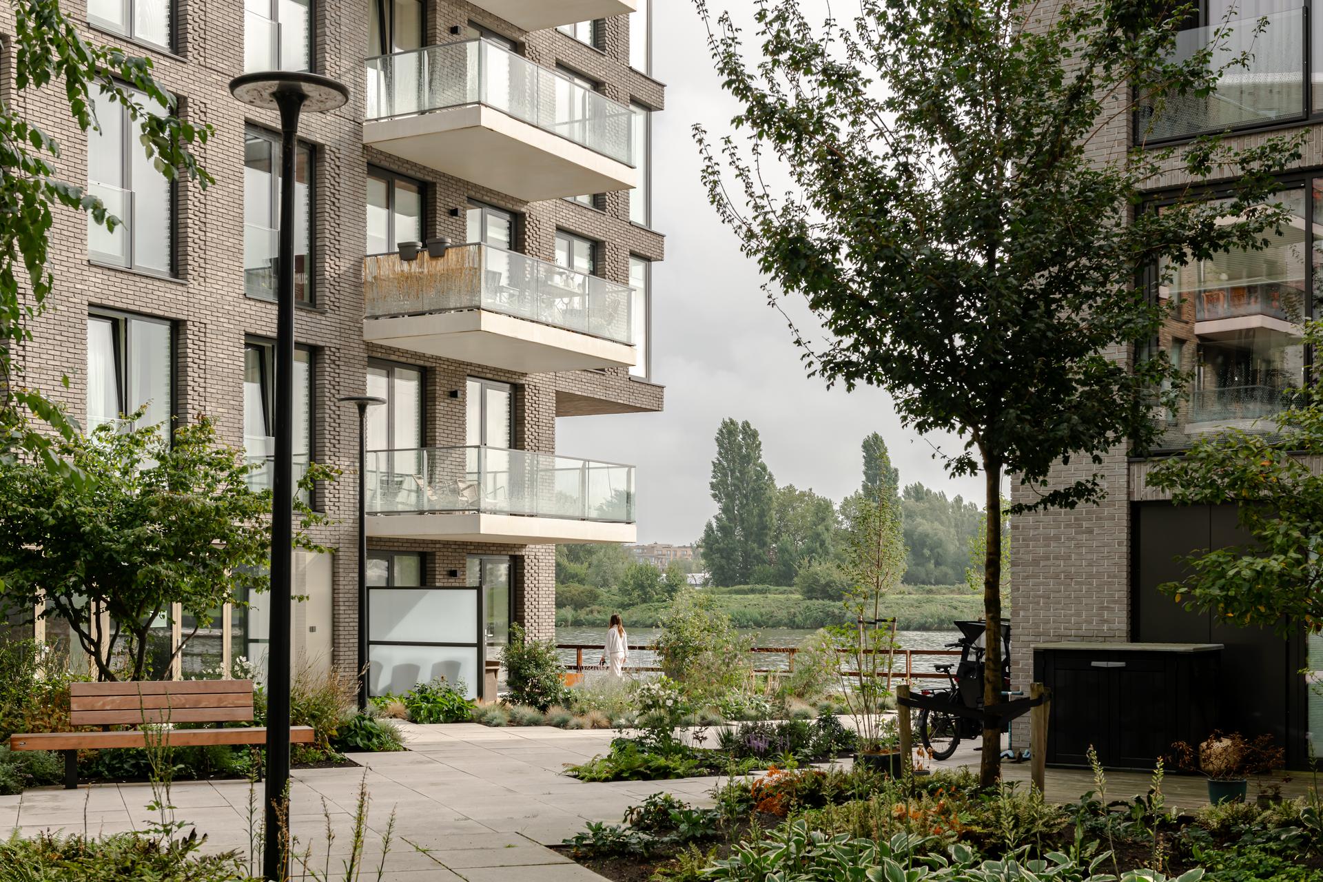 Cruquius Island Housing - image 37