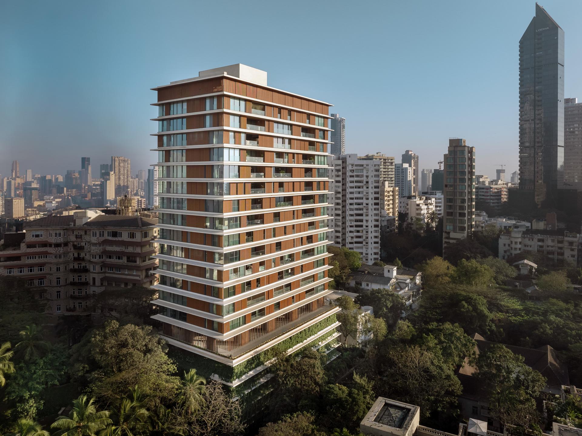 Carmichael Residences