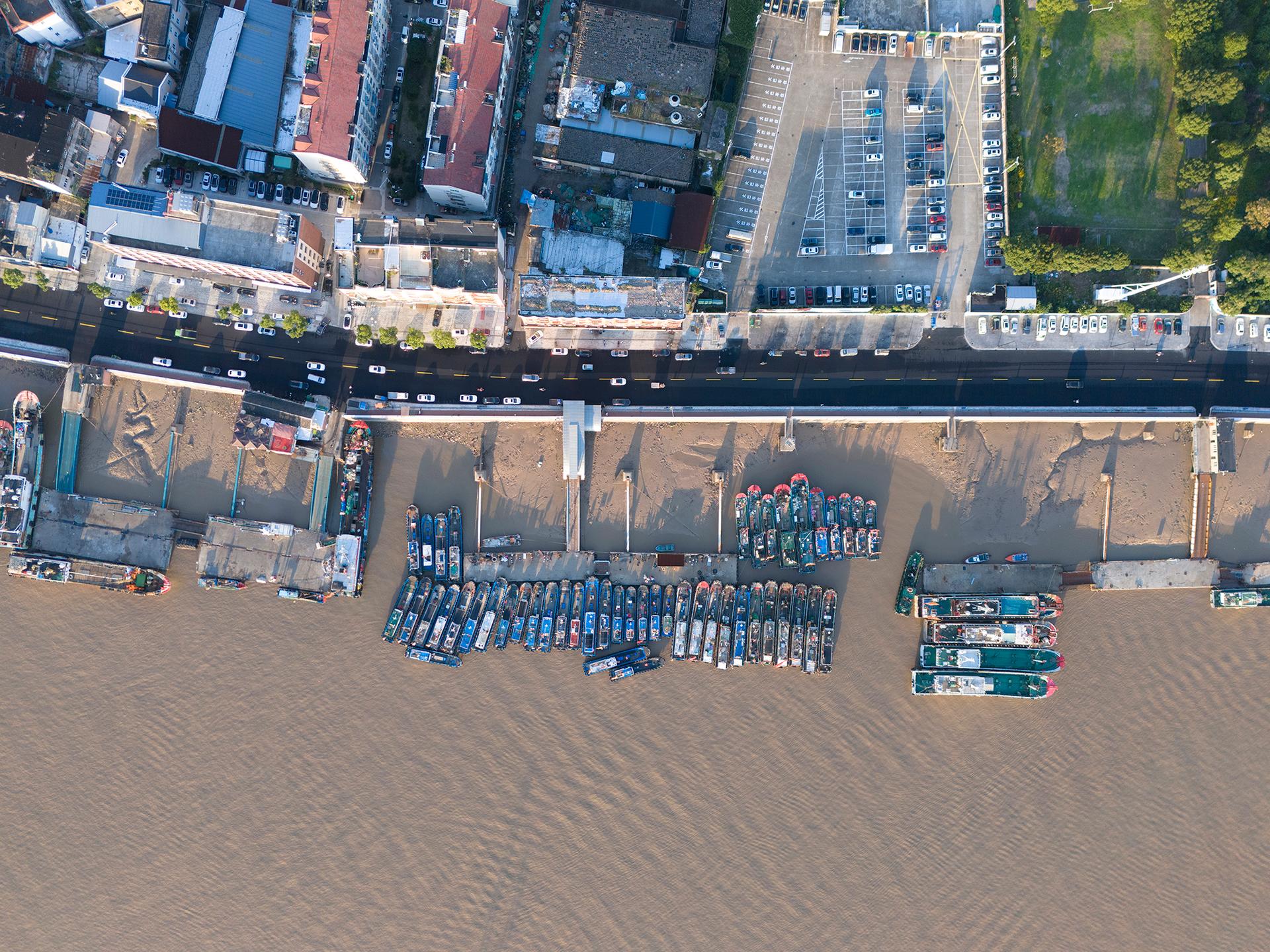 Fishermen Light Cinema-Dongmen Pier Renovation - image 6