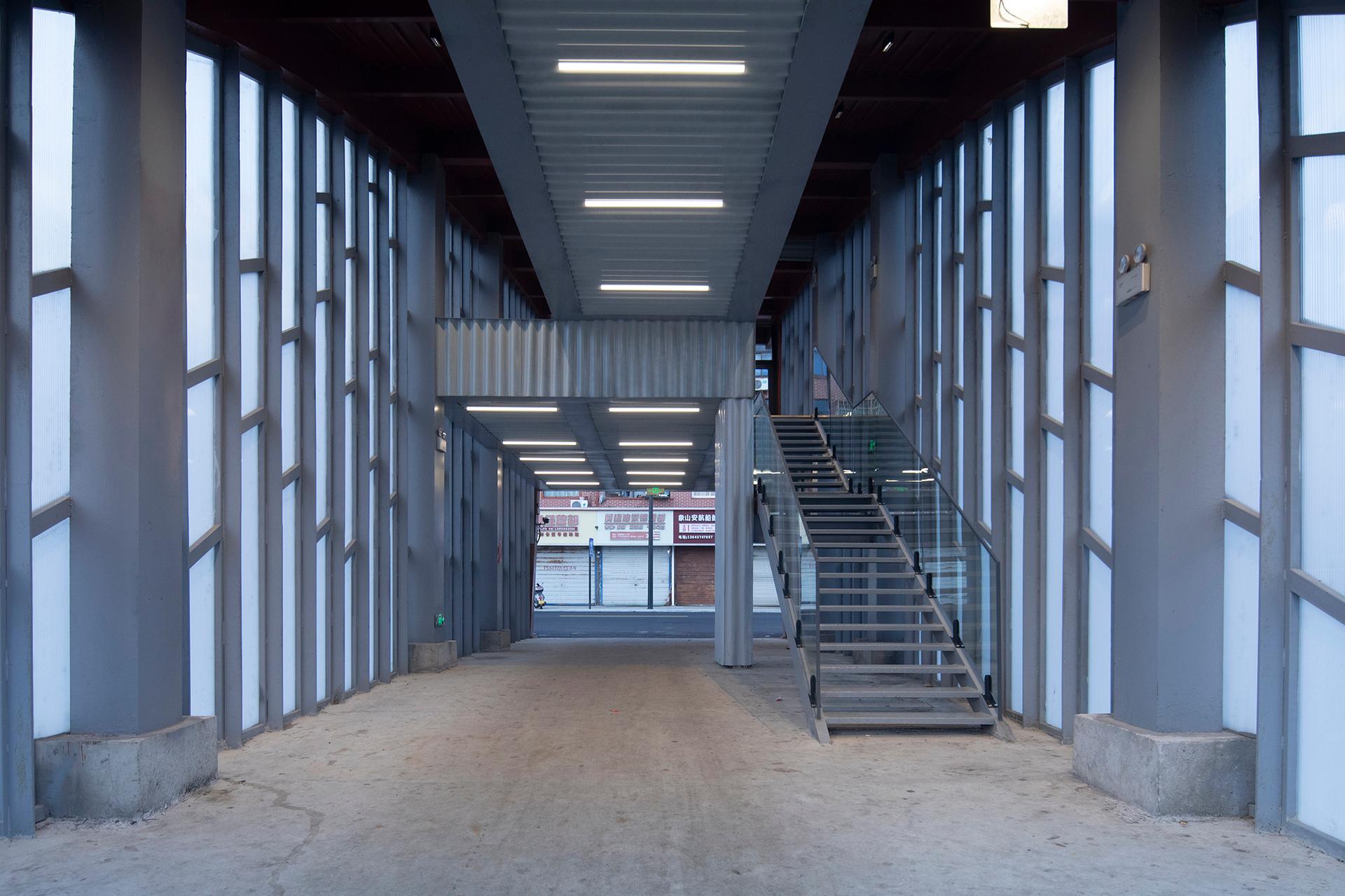 Fishermen Light Cinema-Dongmen Pier Renovation - image 20