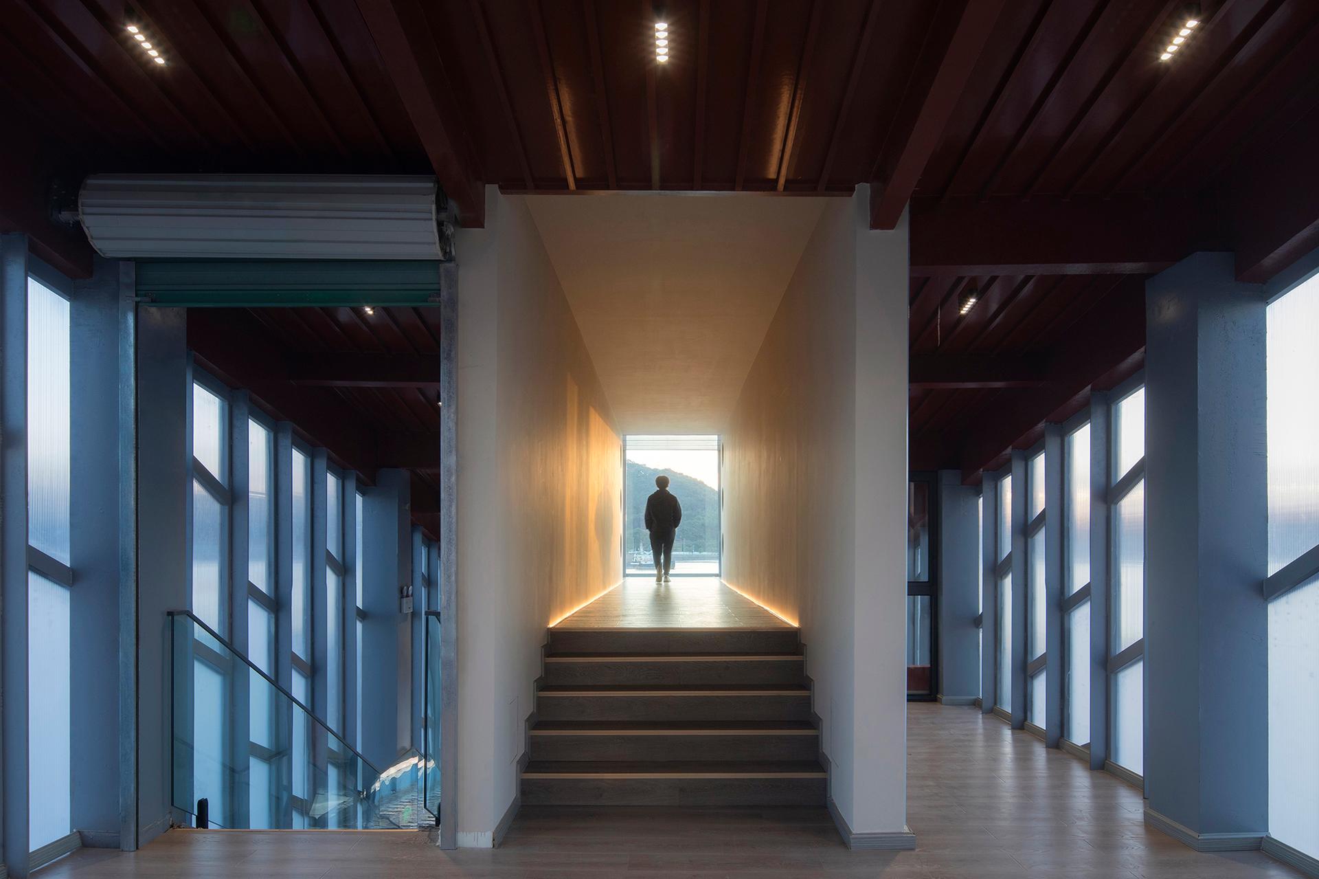 Fishermen Light Cinema-Dongmen Pier Renovation - image 22