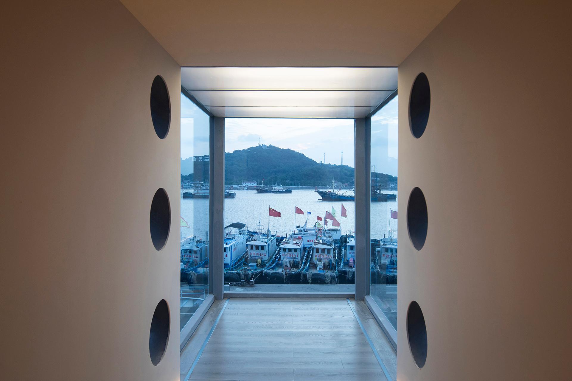Fishermen Light Cinema-Dongmen Pier Renovation - image 23